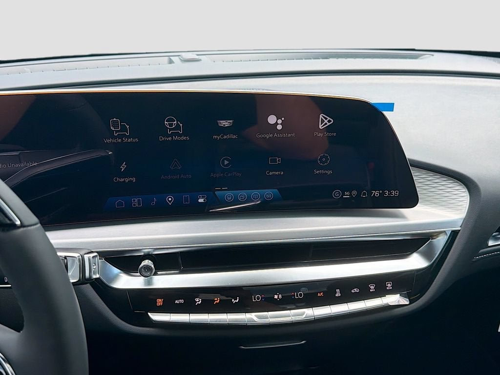 2026 Cadillac LYRIQ Luxury