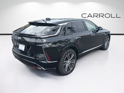 2026 Cadillac LYRIQ Luxury