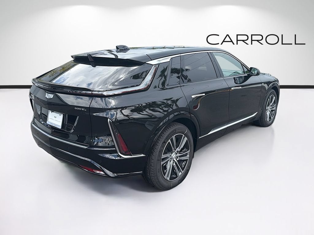 2026 Cadillac LYRIQ Luxury