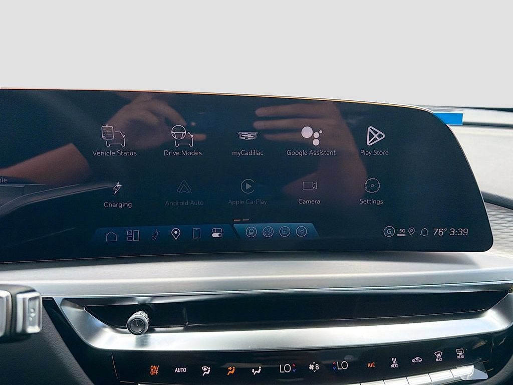 2026 Cadillac LYRIQ Luxury