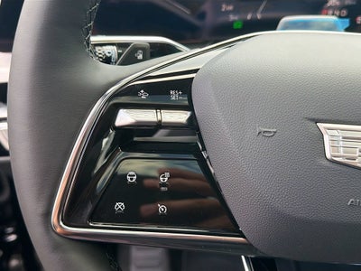 2026 Cadillac LYRIQ Luxury