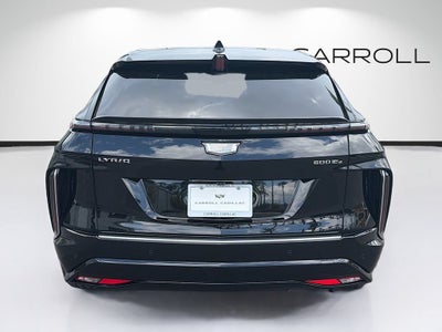 2026 Cadillac LYRIQ Luxury
