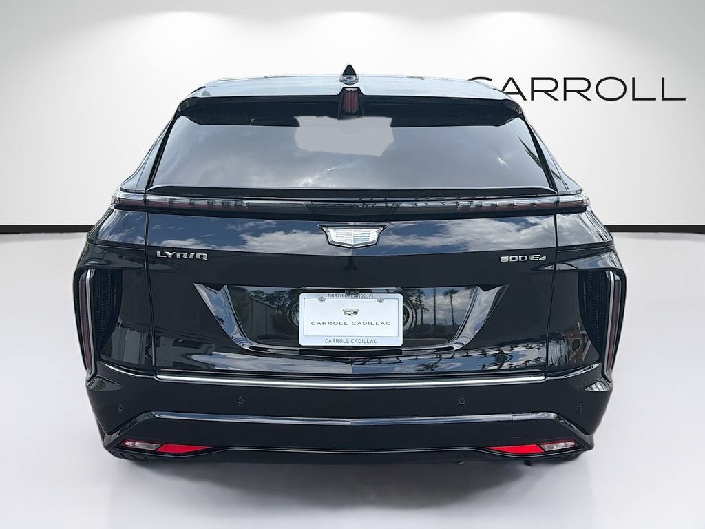 2026 Cadillac LYRIQ Luxury
