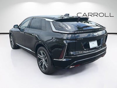 2026 Cadillac LYRIQ Luxury