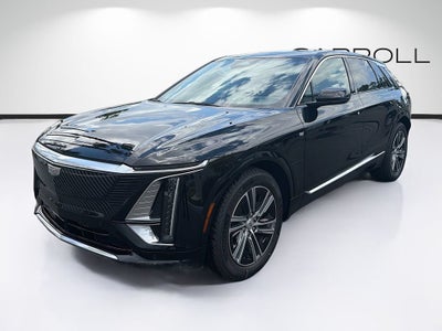 2026 Cadillac LYRIQ Luxury
