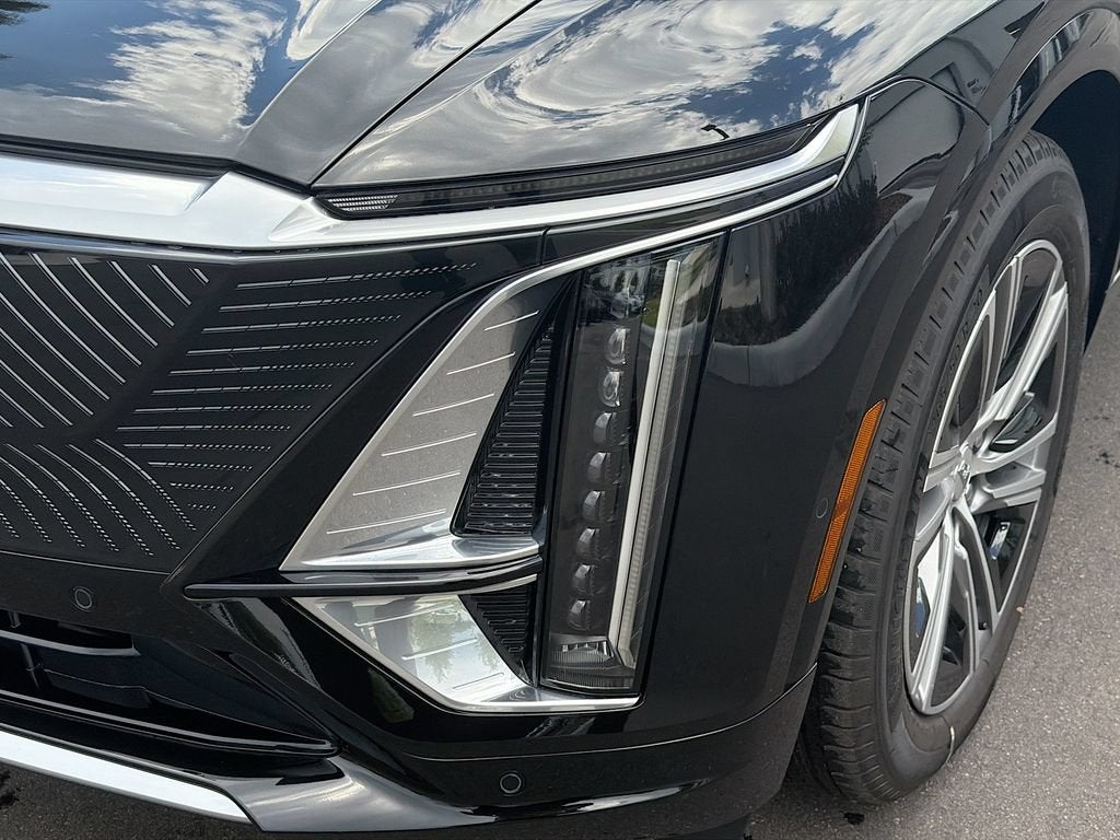 2026 Cadillac LYRIQ Luxury
