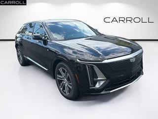2026 Cadillac LYRIQ Luxury