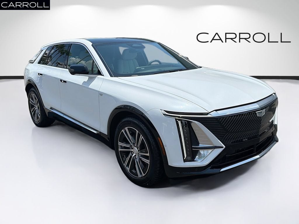 2026 Cadillac LYRIQ Luxury