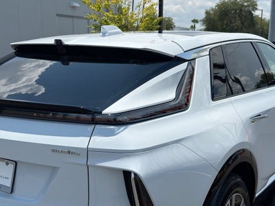 2026 Cadillac LYRIQ Luxury