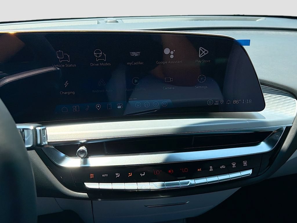 2026 Cadillac LYRIQ Luxury