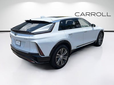2026 Cadillac LYRIQ Luxury