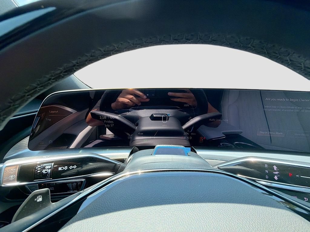 2026 Cadillac LYRIQ Luxury