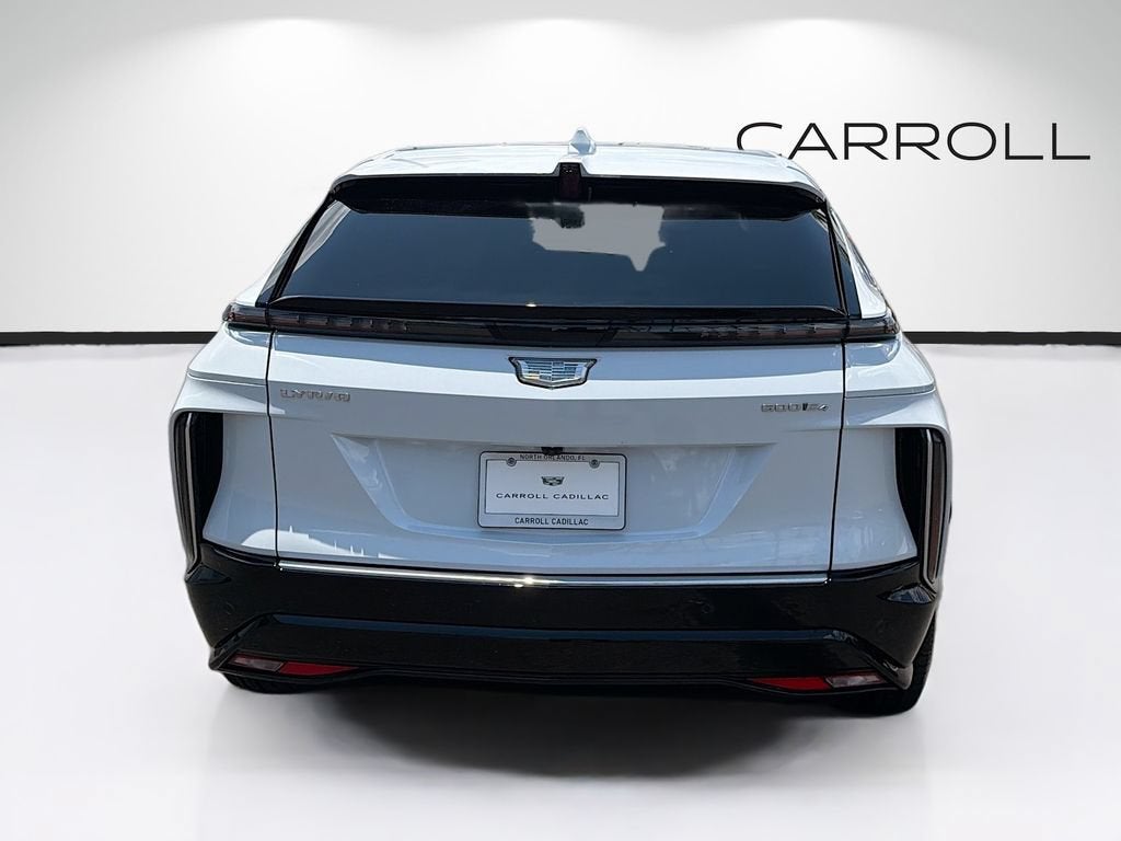 2026 Cadillac LYRIQ Luxury