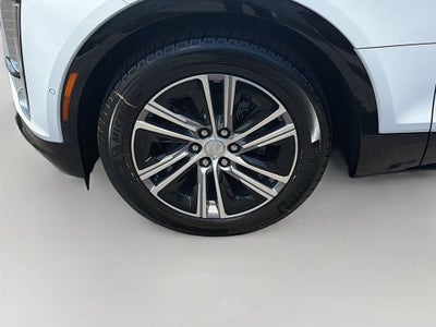 2026 Cadillac LYRIQ Luxury