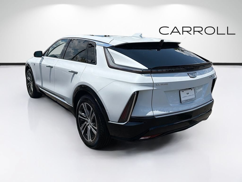 2026 Cadillac LYRIQ Luxury