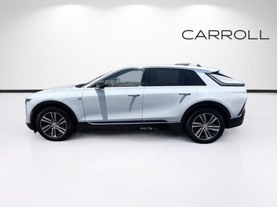 2026 Cadillac LYRIQ Luxury