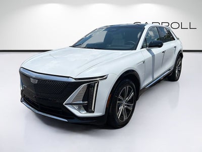 2026 Cadillac LYRIQ Luxury
