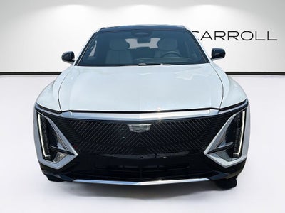 2026 Cadillac LYRIQ Luxury