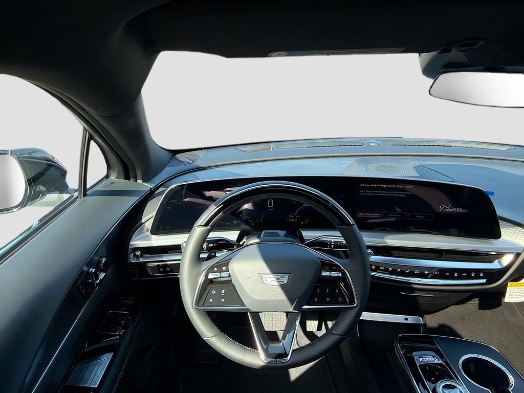 2026 Cadillac LYRIQ Luxury