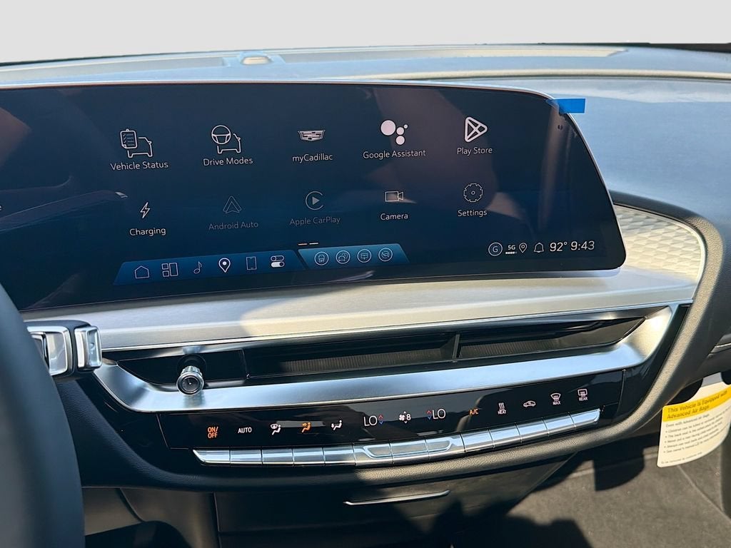 2026 Cadillac LYRIQ Luxury