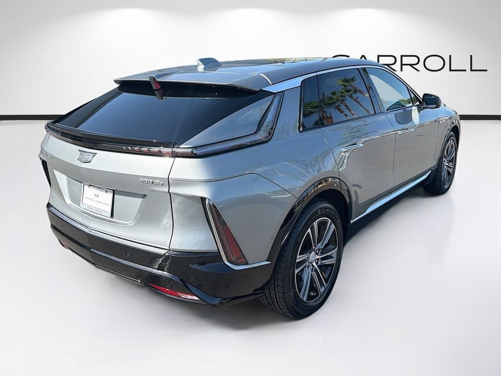 2026 Cadillac LYRIQ Luxury