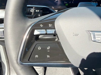 2026 Cadillac LYRIQ Luxury