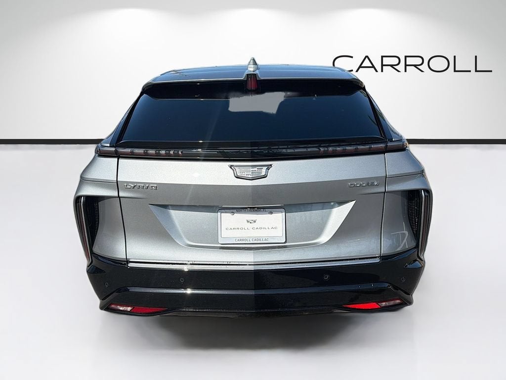 2026 Cadillac LYRIQ Luxury