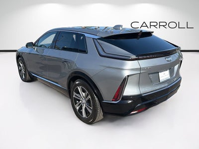 2026 Cadillac LYRIQ Luxury