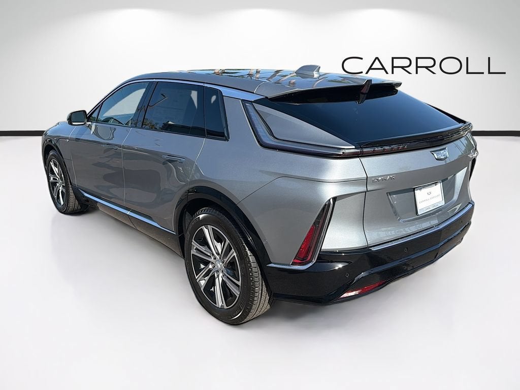2026 Cadillac LYRIQ Luxury