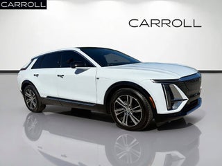 2026 Cadillac LYRIQ Luxury