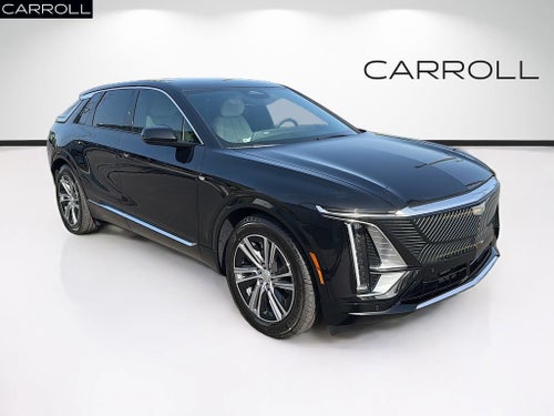 2026 Cadillac LYRIQ Luxury