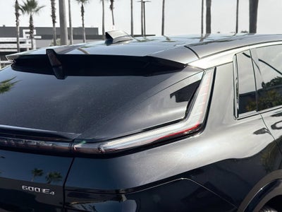 2026 Cadillac LYRIQ Luxury