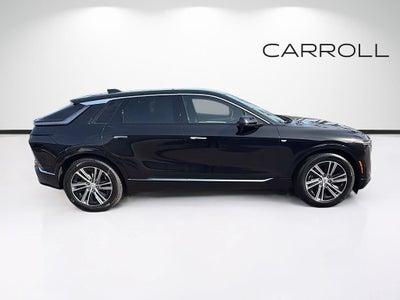 2026 Cadillac LYRIQ Luxury