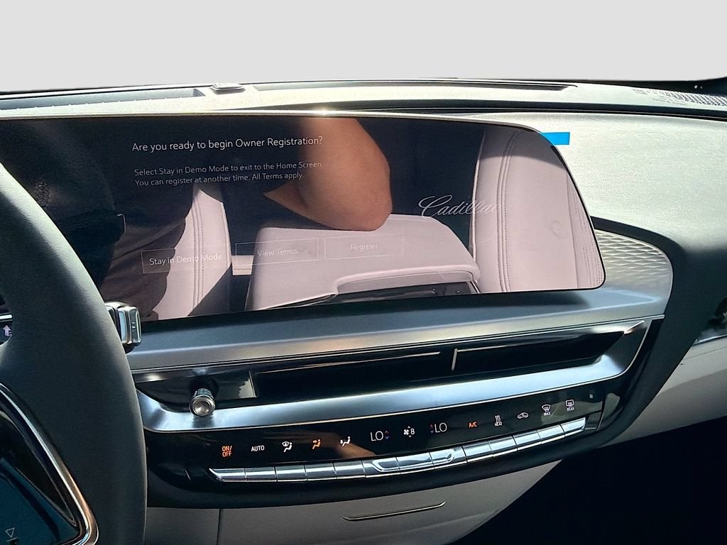 2026 Cadillac LYRIQ Luxury