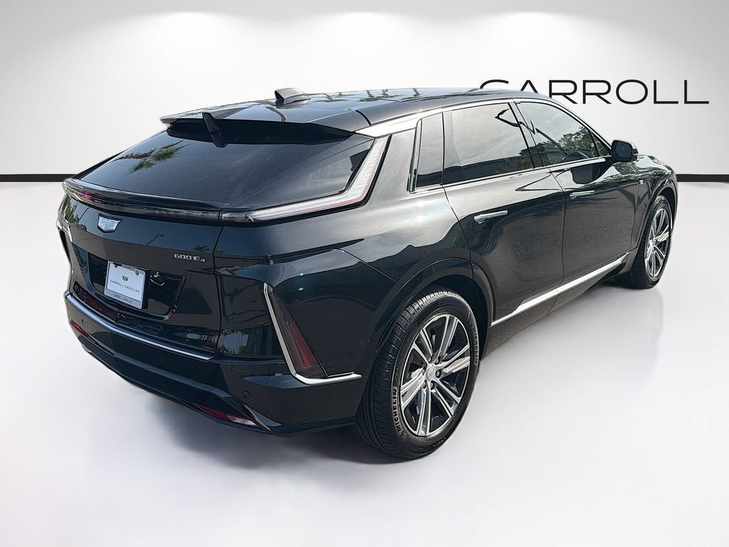 2026 Cadillac LYRIQ Luxury