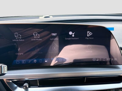 2026 Cadillac LYRIQ Luxury