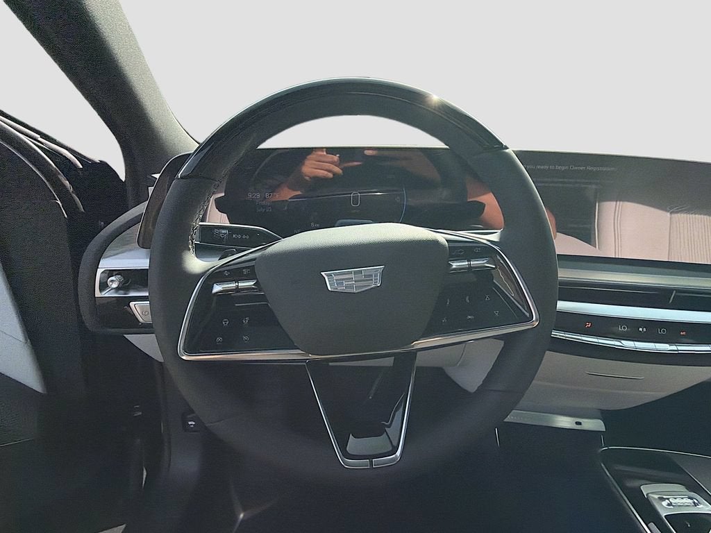 2026 Cadillac LYRIQ Luxury