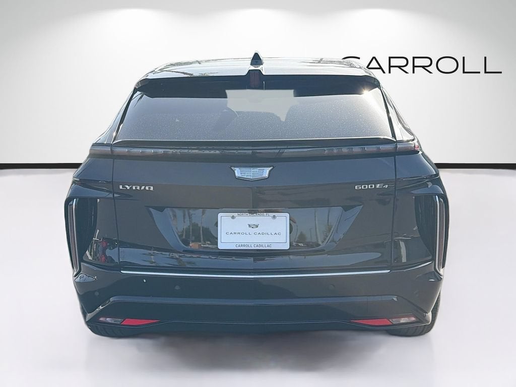 2026 Cadillac LYRIQ Luxury