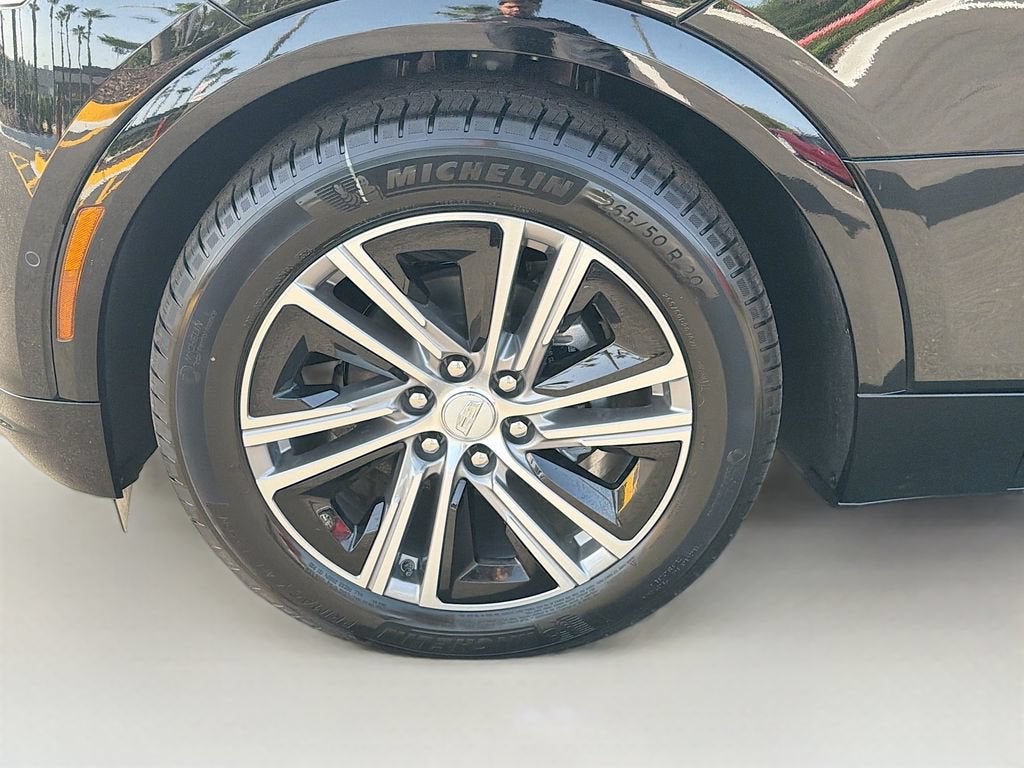 2026 Cadillac LYRIQ Luxury