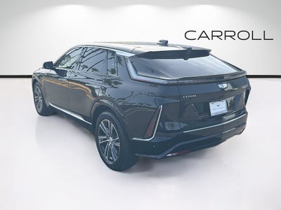 2026 Cadillac LYRIQ Luxury