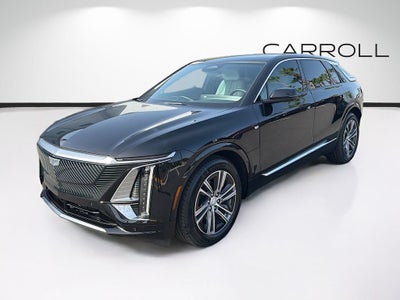 2026 Cadillac LYRIQ Luxury