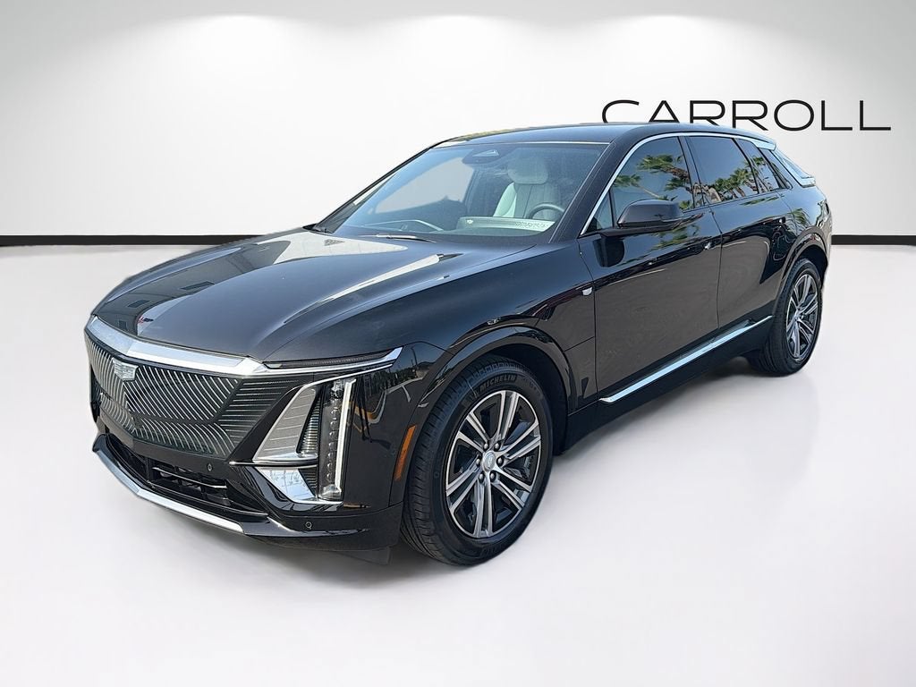 2026 Cadillac LYRIQ Luxury
