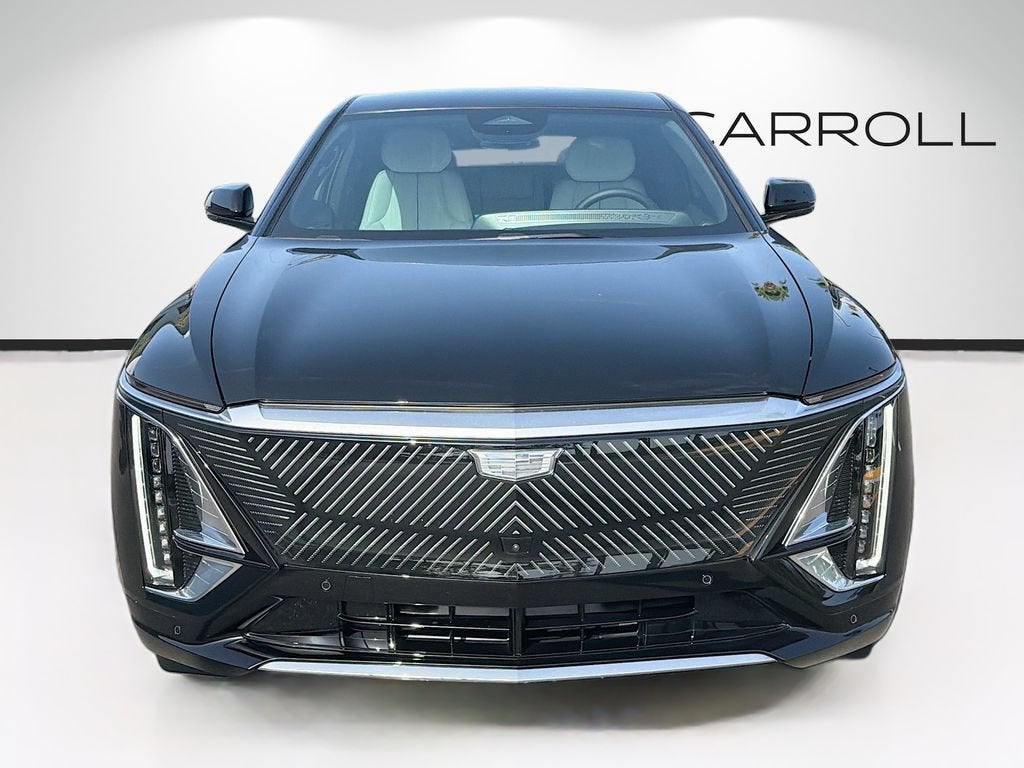 2026 Cadillac LYRIQ Luxury