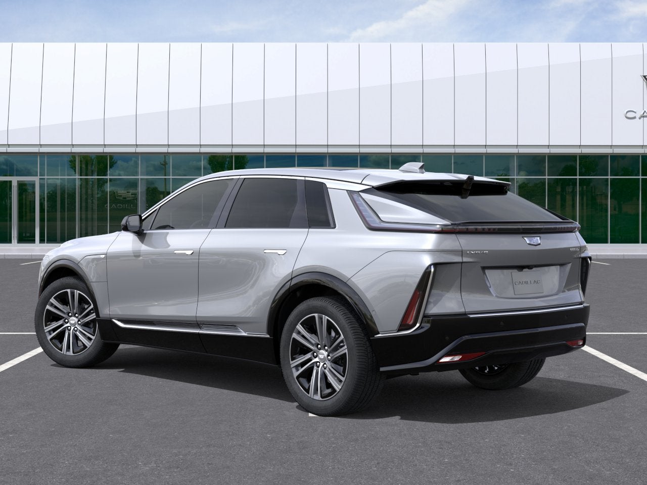 2026 Cadillac LYRIQ Luxury