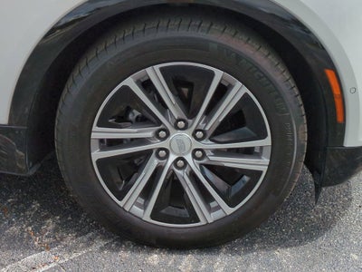 2024 Cadillac LYRIQ Luxury 1