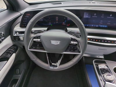 2024 Cadillac LYRIQ Luxury 1