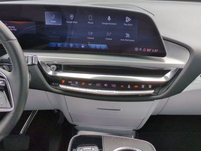 2024 Cadillac LYRIQ Luxury 1