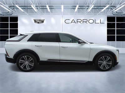 2024 Cadillac LYRIQ Luxury 1