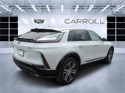 2024 Cadillac LYRIQ Luxury 1