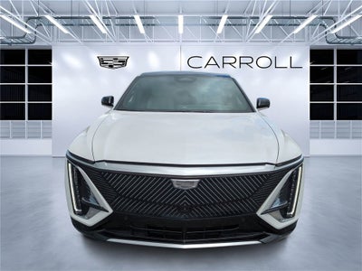 2024 Cadillac LYRIQ Luxury 1